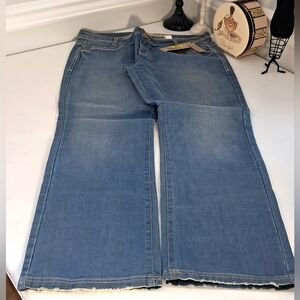 DKNY Jeans Urban Jet Setter Premium Jeans Sz 14 NWT